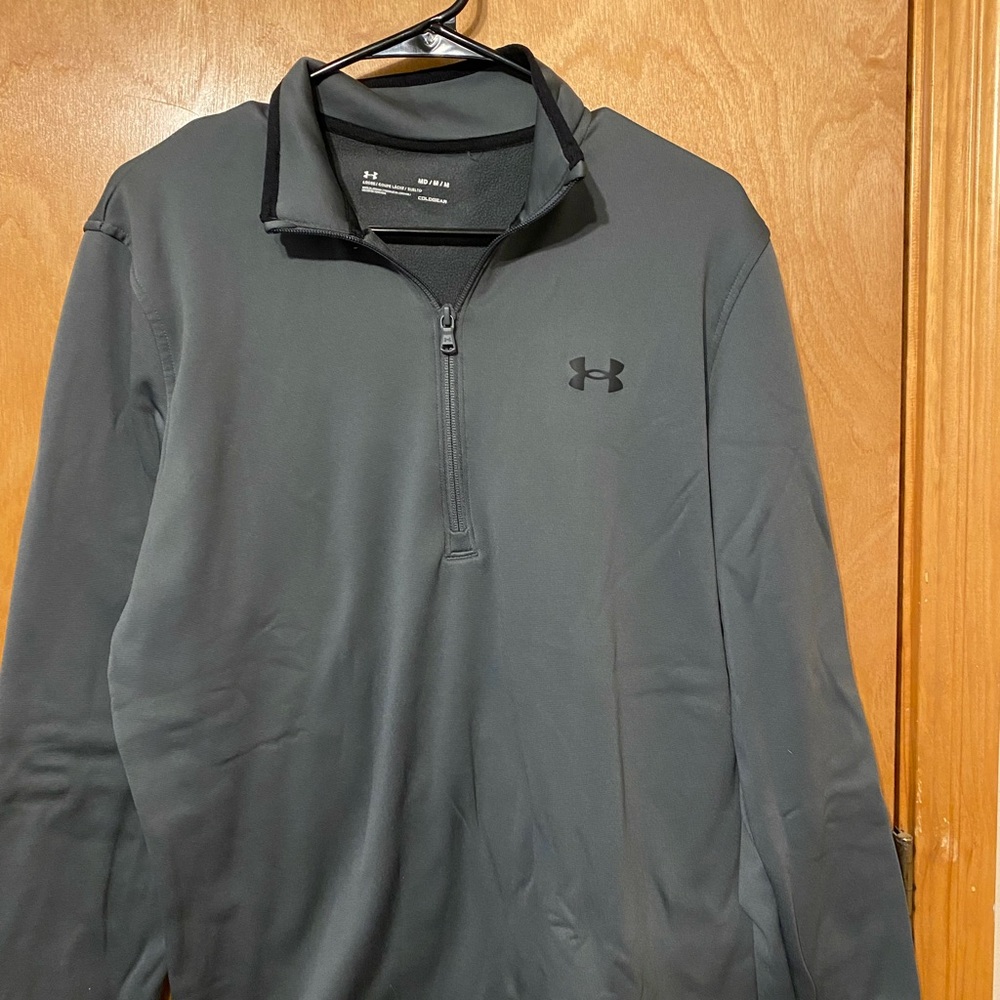 Men’s under armor quarter zip